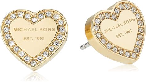 pendientes de michael kors|michael kors online store.